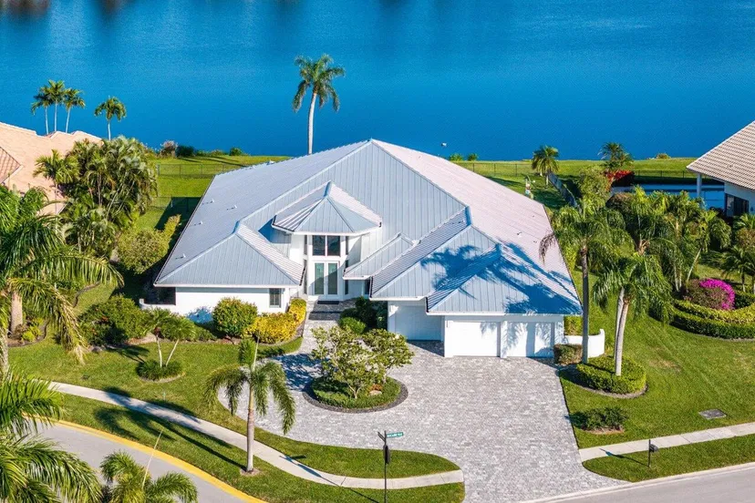 Sold Jan 2026 · 4722 Bocaire Boulevard, Boca Raton