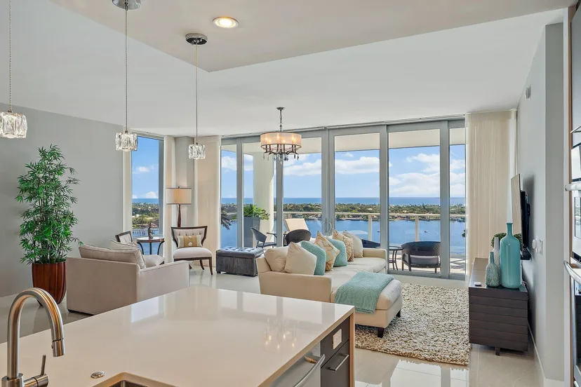 Sold Feb 2026 · 1 Water Club Way 1704, North Palm Beach
