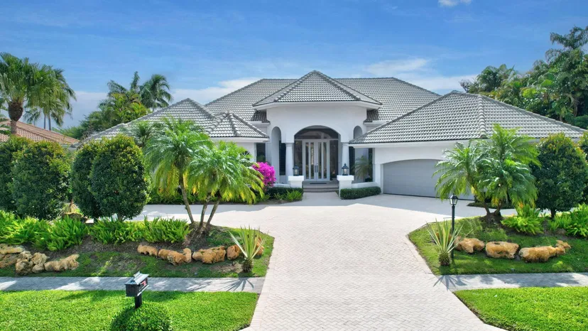 Sold Aug 2025 · 17652 Lake Estates Drive, Boca Raton