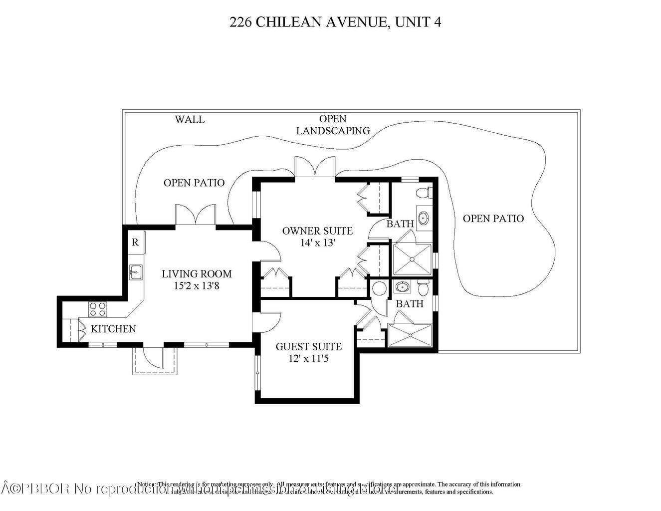 226 Chilean Avenue #4 — photo 2