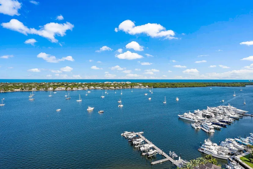 Sold Oct 2025 · 2 Water Club Way 2001, North Palm Beach