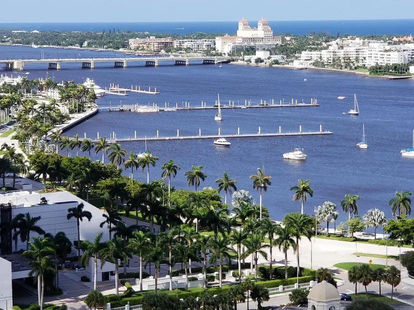 Sold Jul 2026 · 801 S Olive Avenue 416, West Palm Beach