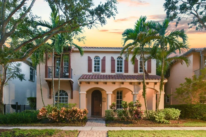 Sold Dec 2025 · 108 Santiago Drive, Jupiter