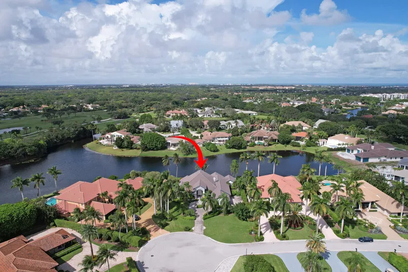 Sold Dec 2025 · 3139 Miro Drive S, Palm Beach Gardens