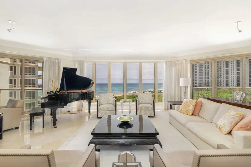Sold Jun 2026 · 3920 N Ocean Drive 7a, Singer Island