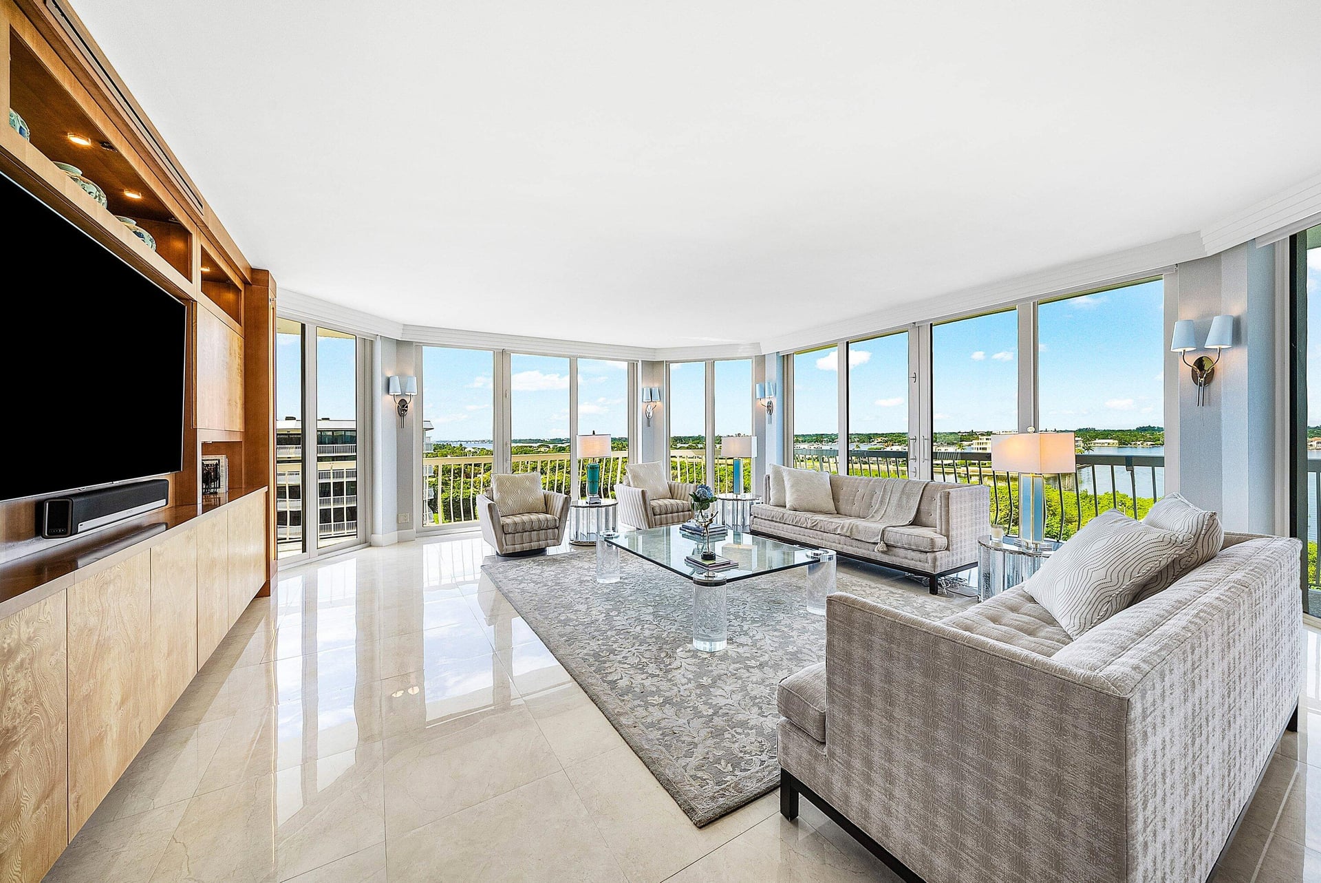 2100 S Ocean Boulevard #605n — photo 3