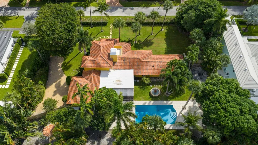 Sold Jan 2026 · 334 Palm Trail, Delray Beach