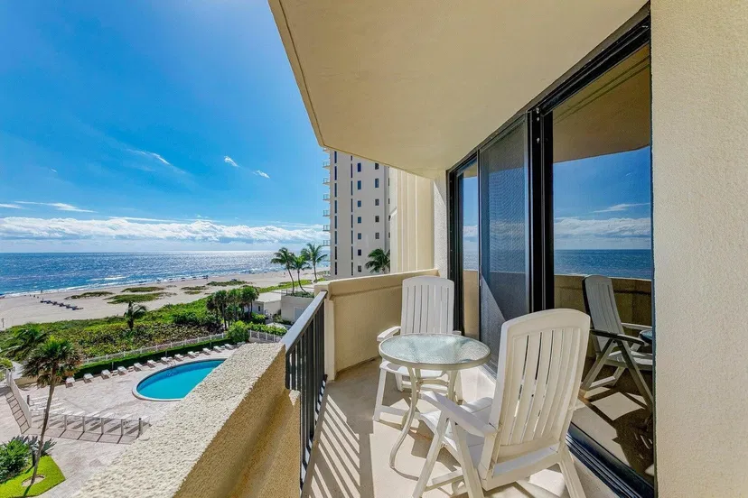 Singer Island Unit B - 6d