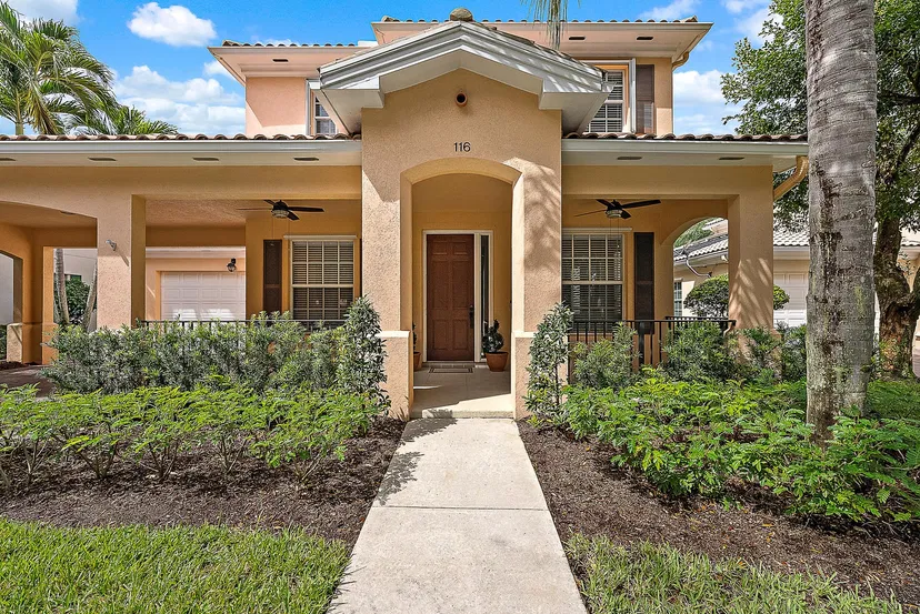 Sold Dec 2025 · 116 Sardinia Circle, Jupiter