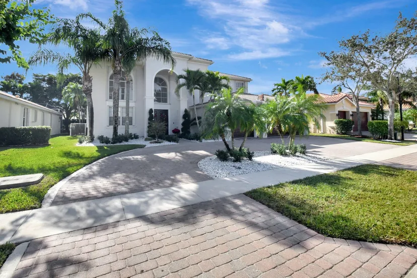 Sold Dec 2025 · 9546 Campi Drive, Lake Worth