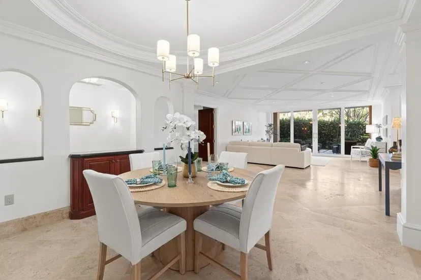 Sold Feb 2026 · 100 Royal Palm Way D1, Palm Beach