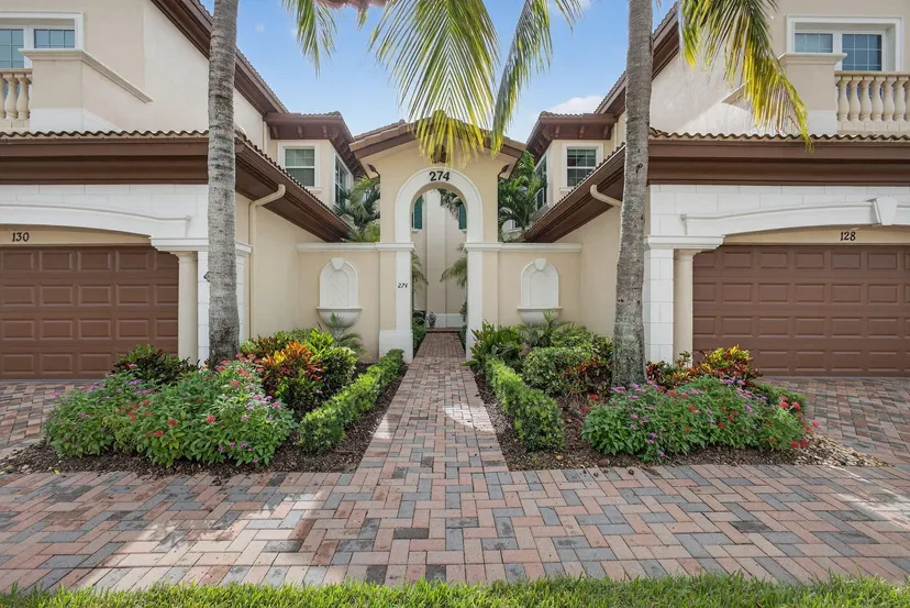 Sold Mar 2026 · 274 Tresana Boulevard 128, Jupiter
