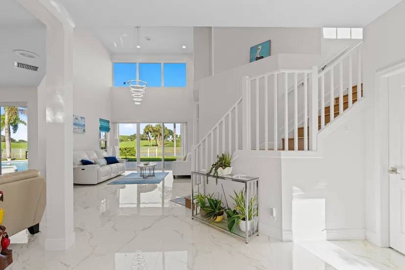 Sold Nov 2025 · 903 Augusta Pointe Drive, Palm Beach Gardens