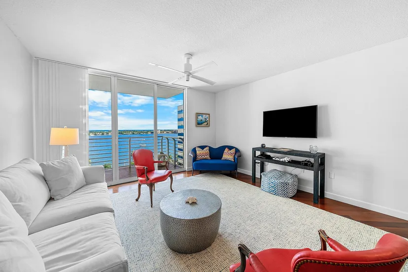 Sold Dec 2025 · 1551 N Flagler Drive 1012, West Palm Beach