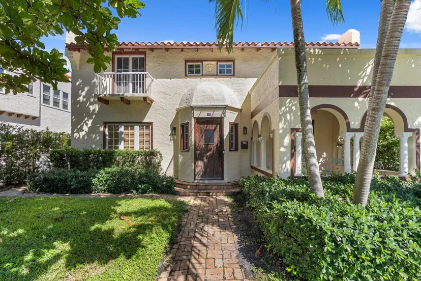 Sold Apr 2026 · 419 30th Street, West Palm Beach