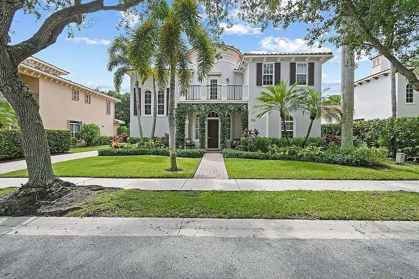 Sold Jan 2026 · 136 Segovia Way, Jupiter