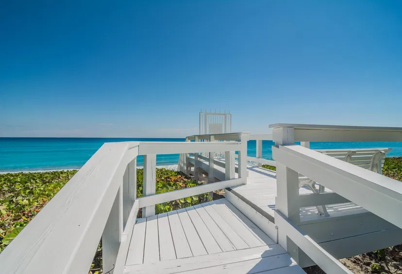 Sold Nov 2025 · 3390 S Ocean Boulevard 103, Palm Beach