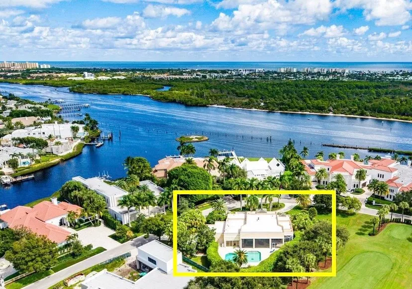 Sold Dec 2025 · 171 Spyglass Lane, Jupiter