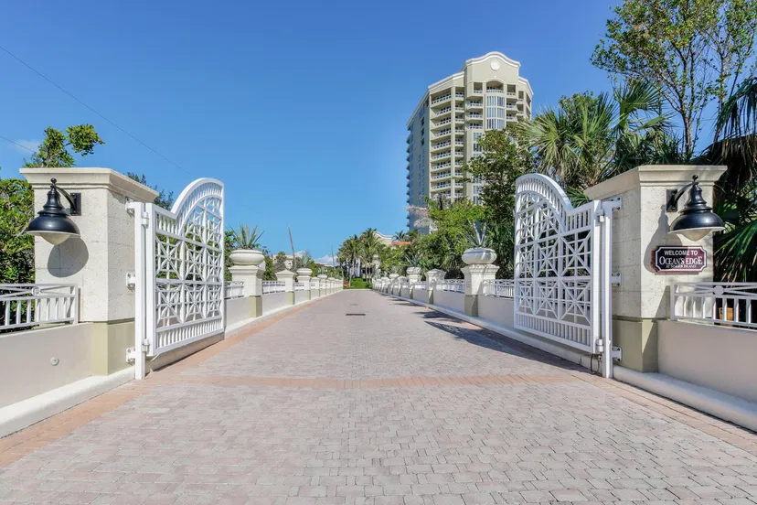 Sold May 2026 · 5050 N Ocean Drive 702, Singer Island