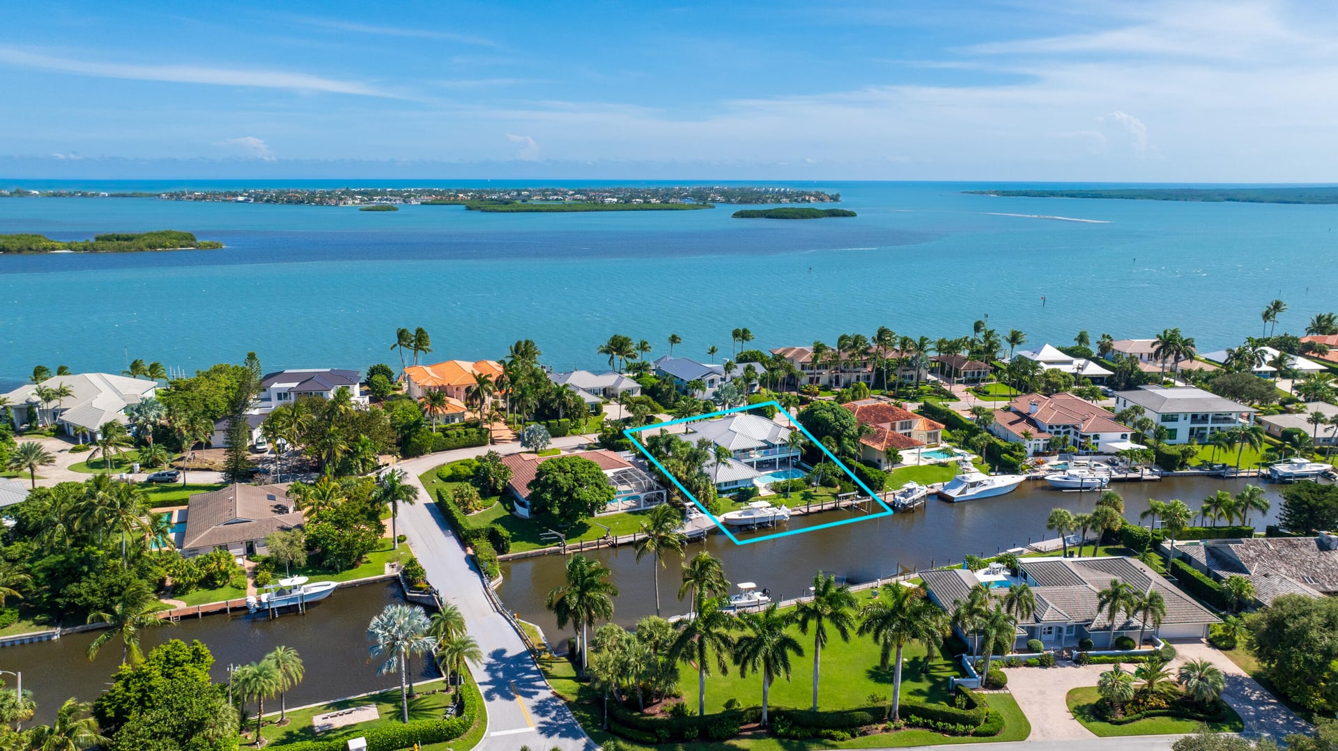 Sold Feb 2026 · 7 Island Road, Sewalls Point