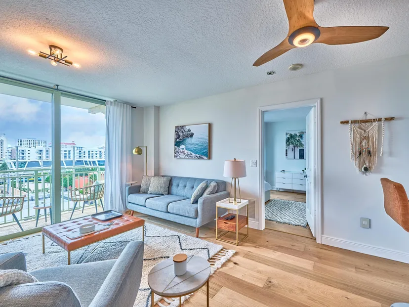 Sold Jun 2026 · 610 Clematis Street 522, West Palm Beach
