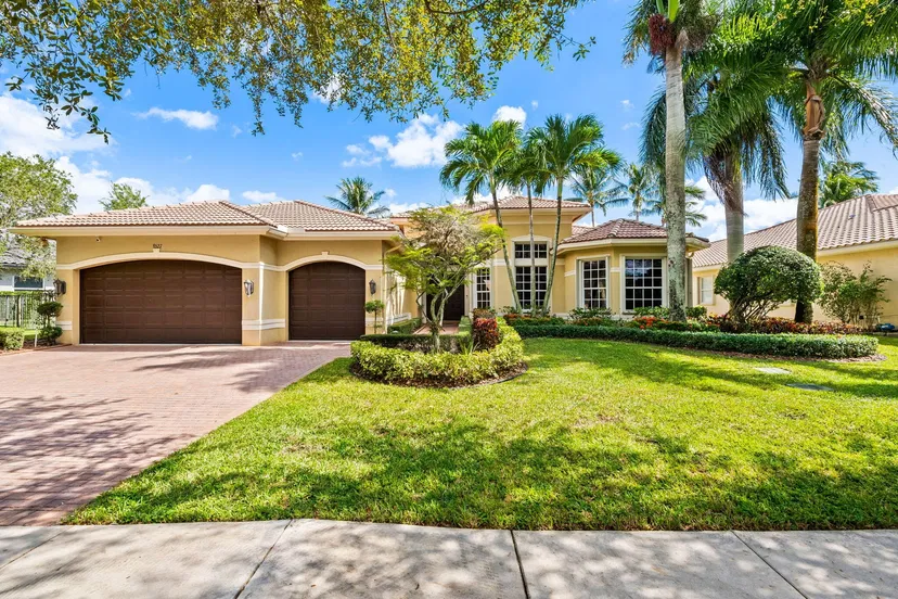 Sold Dec 2025 · 9527 Savona Winds Drive, Delray Beach