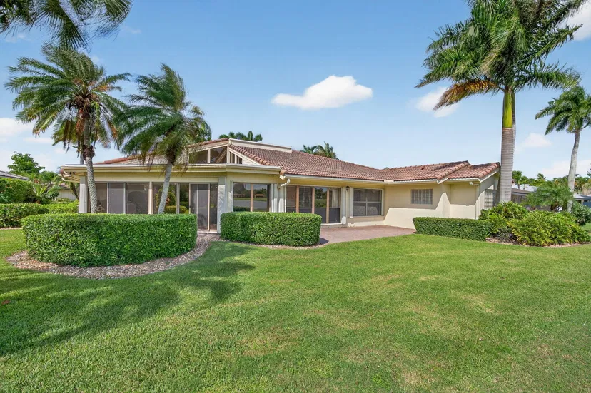 Sold Mar 2026 · 13872 Greensview Drive, Palm Beach Gardens