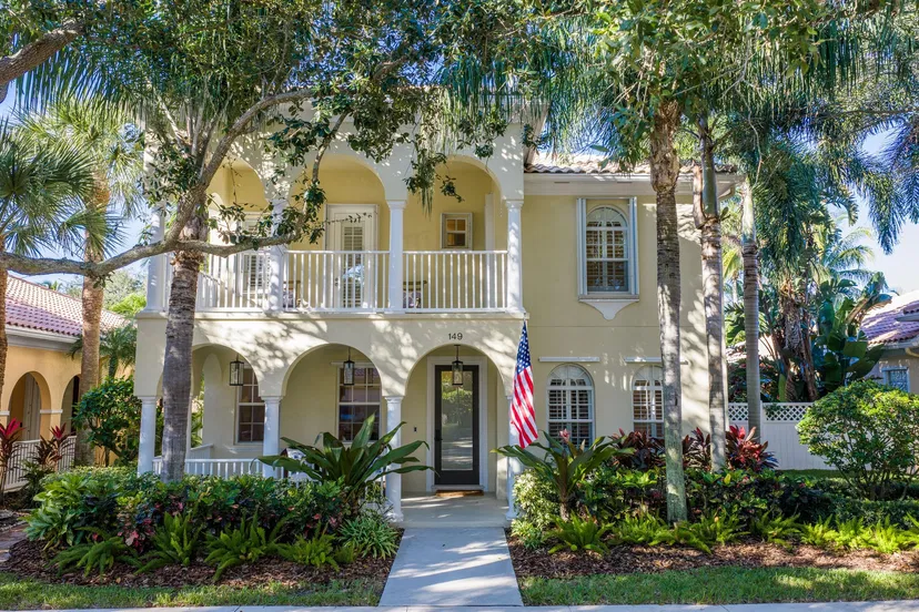 Sold Dec 2025 · 149 Savona Drive, Jupiter