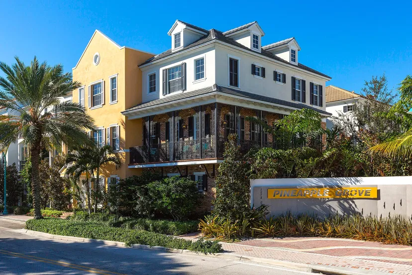 Sold Jan 2026 · 389 E Cannery Row Circle, Delray Beach