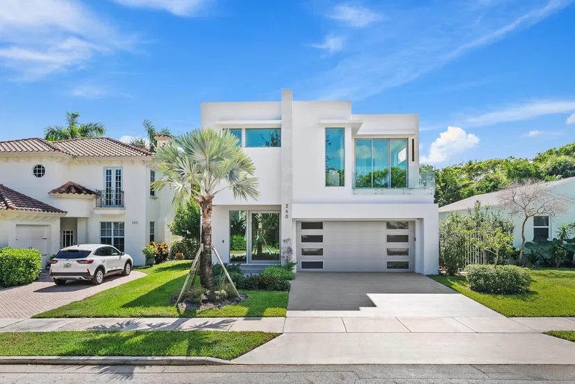 Sold Feb 2026 · 260 31st Street, West Palm Beach