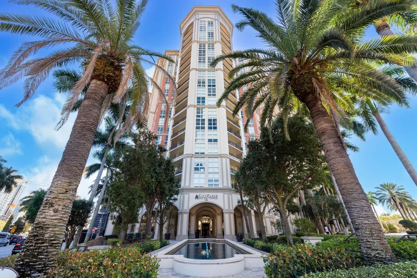 Sold May 2026 · 550 Okeechobee Boulevard, West Palm Beach