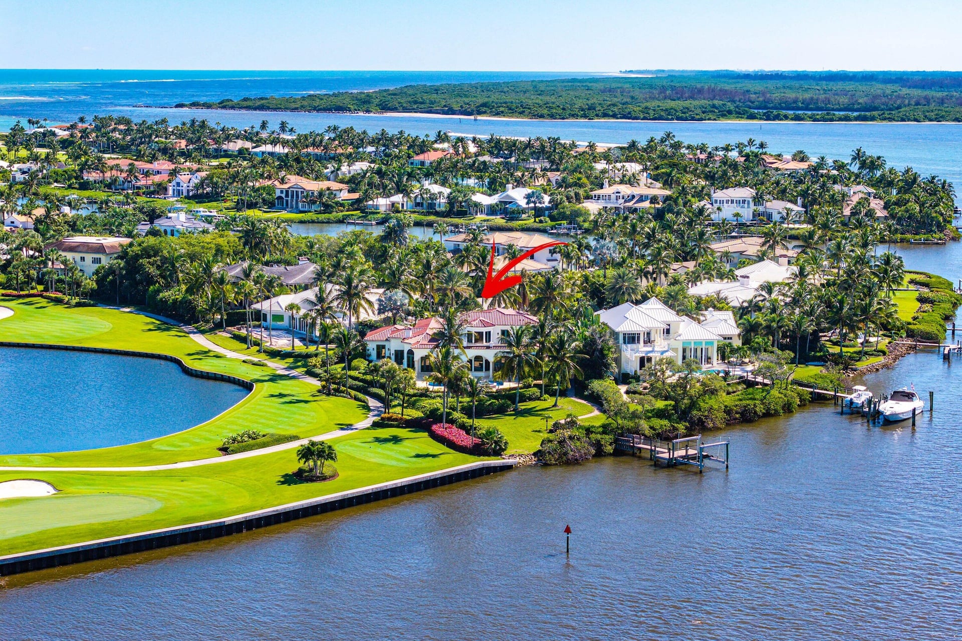 Sold Mar 2026 · 6381 SE Harbor Circle, Stuart