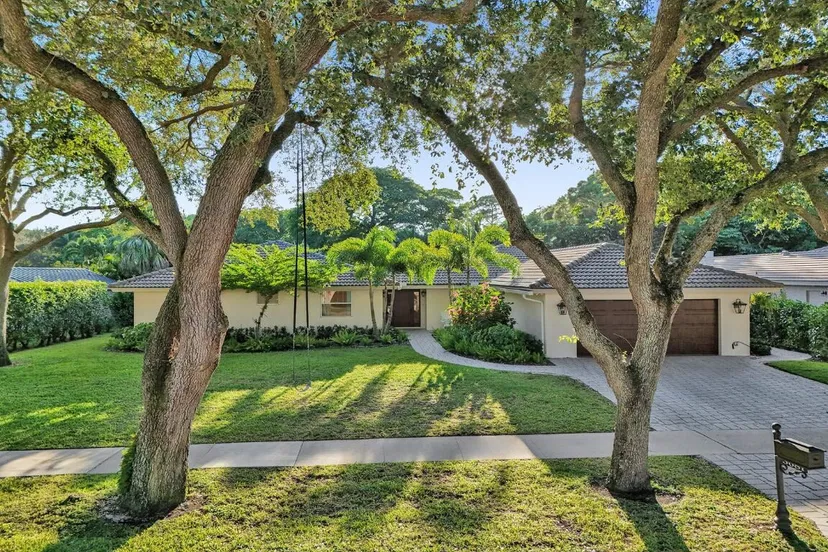 Sold Dec 2025 · 3681 NW 24th Terrace, Boca Raton