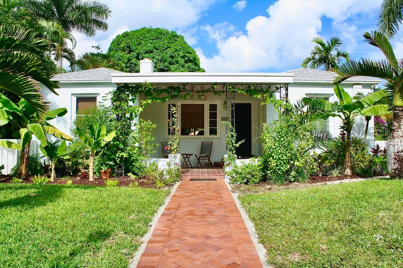 Sold May 2026 · 219 33rd Street, West Palm Beach