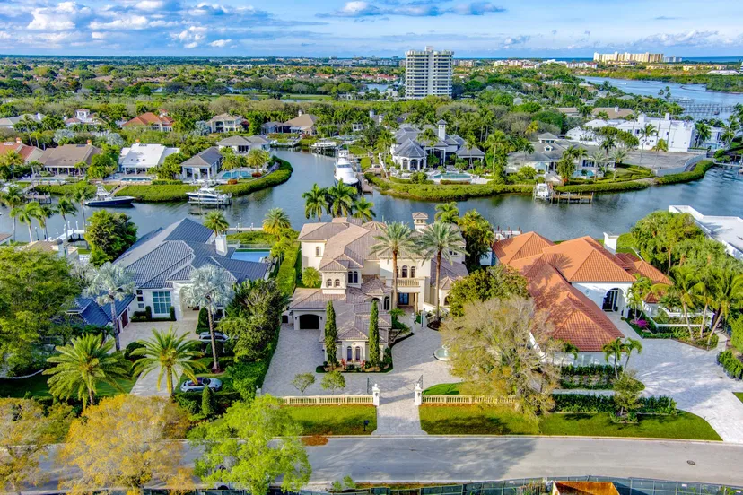 Sold Nov 2025 · 166 Spyglass Lane, Jupiter