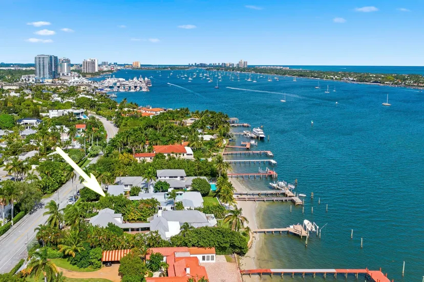 Sold Feb 2026 · 3208 N Flagler Drive, West Palm Beach
