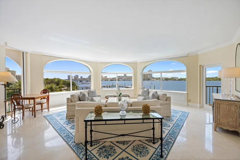 Sold Jan 2026 · 200 Bradley Place 303, Palm Beach