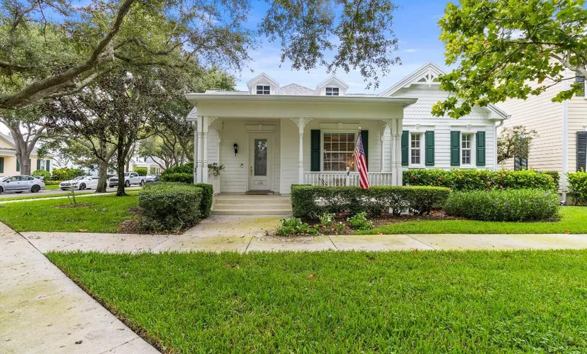 Sold May 2026 · 172 Queensland Lane, Jupiter