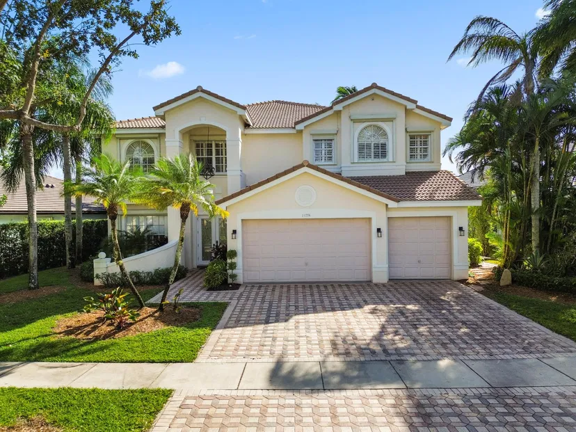 Sold Jan 2026 · 11774 Bayfield Drive, Boca Raton