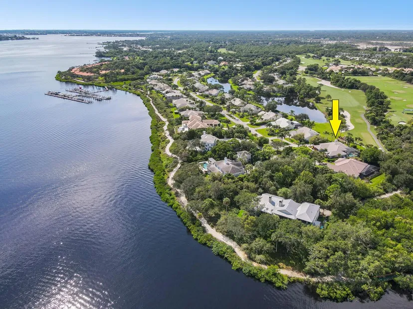Sold Mar 2026 · 12771 NW Mariner Court, Palm City