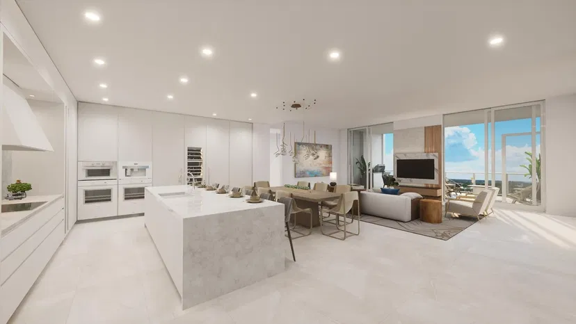 Sold Feb 2026 · 220 SE Mizner Boulevard Ph10, Boca Raton