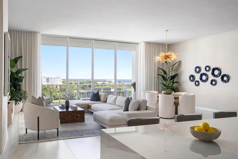 Sold Mar 2026 · 220 SE Mizner Boulevard Ph921, Boca Raton