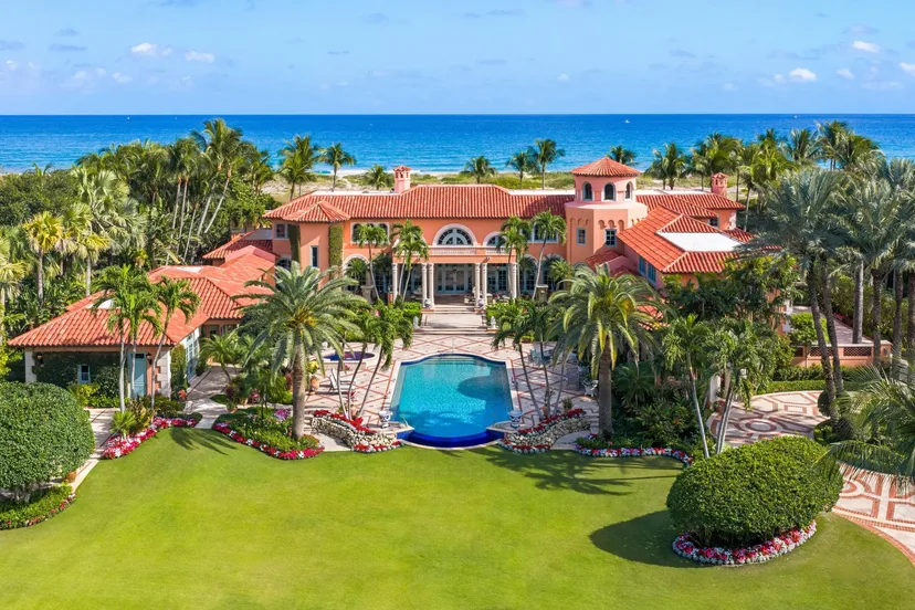 1491 N Ocean Boulevard, Palm Beach