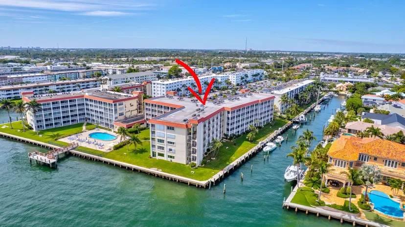 Paradise Harbour North Palm Beach Unit 109