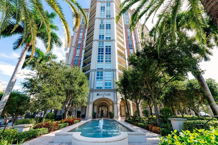 Sold Apr 2026 · 550 Okeechobee Boulevard 911, West Palm Beach