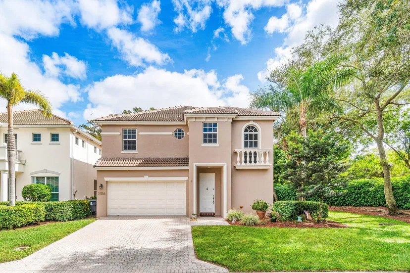 Sold Mar 2026 · 21256 Via Fiore, Boca Raton