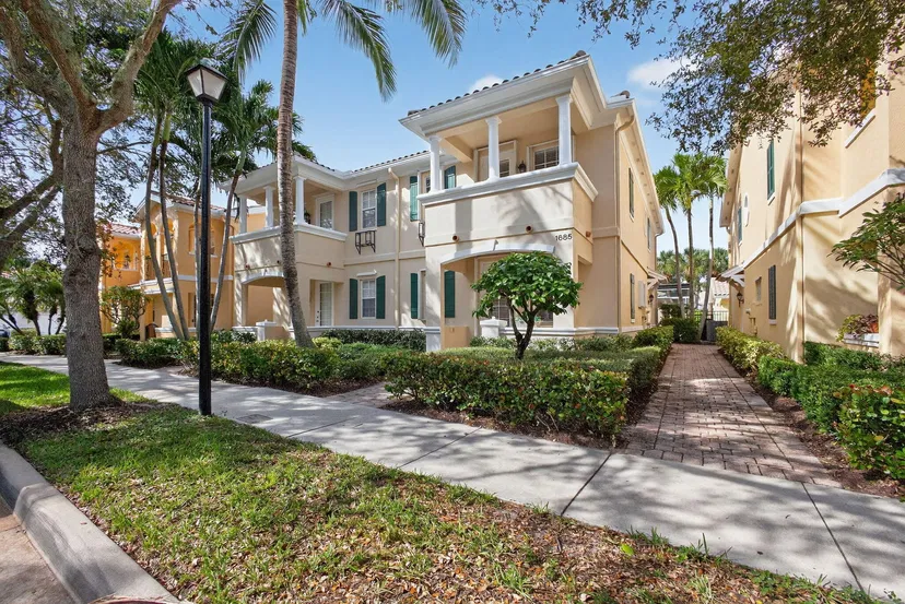 Sold Dec 2025 · 1685 Jeaga Drive, Jupiter