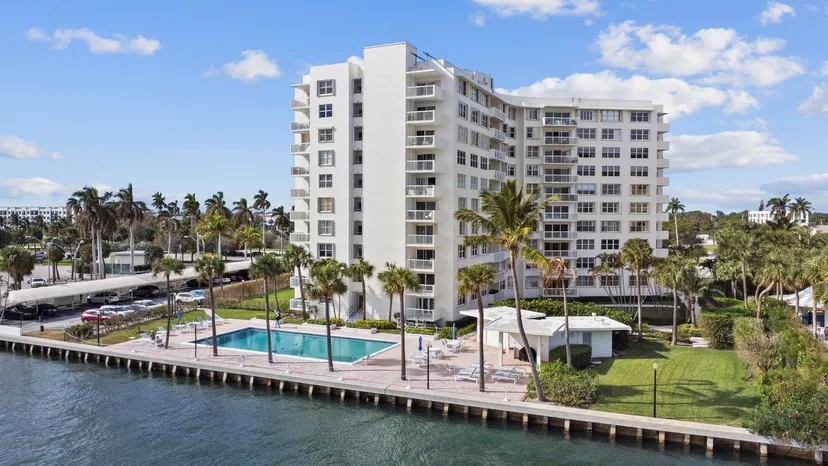 Unit 1007 · 2600 N Flagler · West Palm Beach
