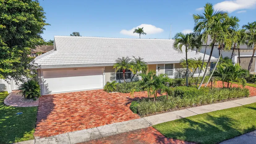 Sold Feb 2026 · 885 Nafa Drive, Boca Raton