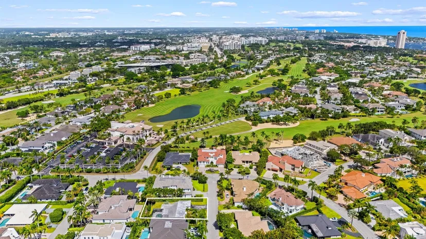 Sold Nov 2025 · 2121 W Silver Palm Road, Boca Raton